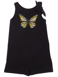Dyrcroco Suit Black SOMMERFUGL