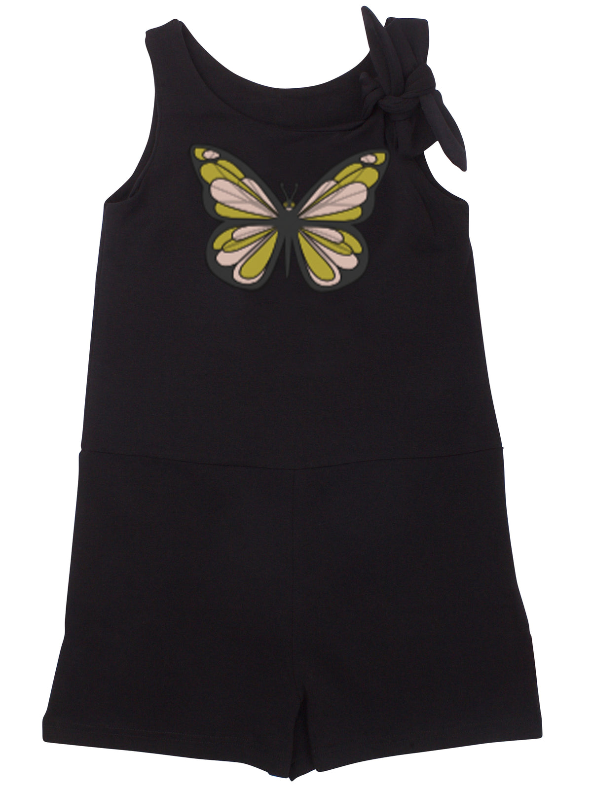 Dyrcroco Suit Black SOMMERFUGL