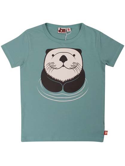 Dyrgrowl T Lt teal HAVODDER