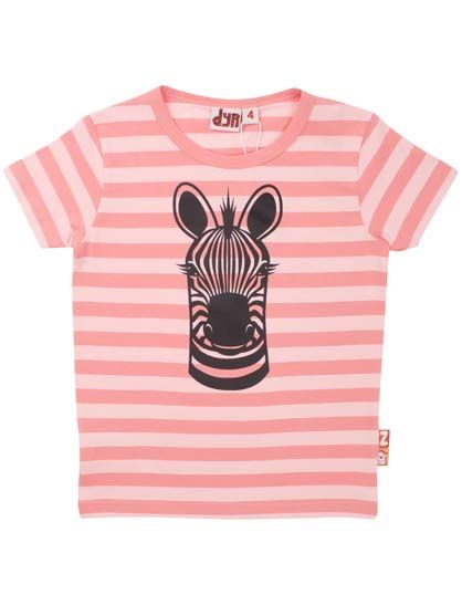 Dyrgrowl T Cerdo/Delicate Peach ZEBRA