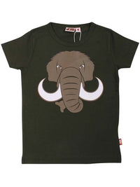 Dyrgrowl T  Dk Safari MAMMUT