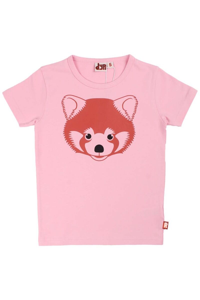 Dyrgrowl T  Pastel Pink ROED PANDA