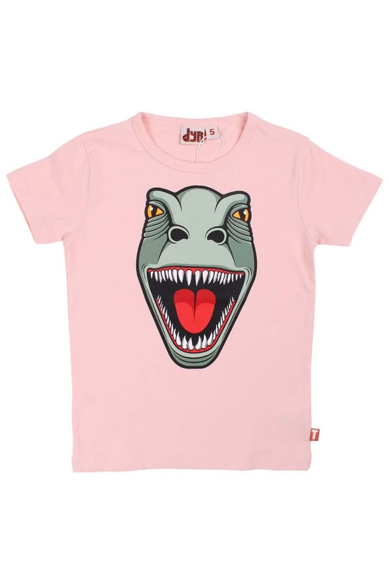 Dyrgrowl T  Powder Peach T-REX