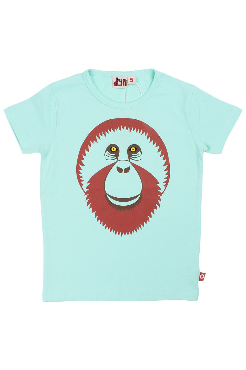 Dyrgrowl T  Fresh Mint ORANGUTANG