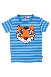 Dyrgrowl T  Fresh Blue/Blue TIGER