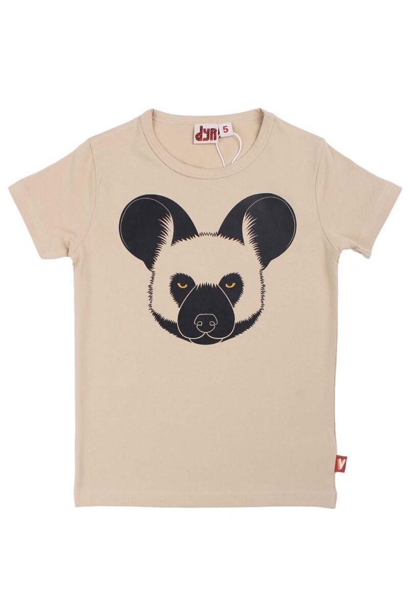 Dyrgrowl T  Beige VILDHUND