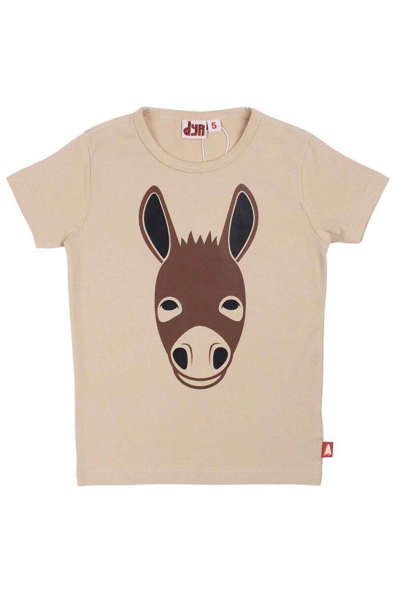 Dyrgrowl T  Beige AESEL