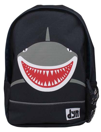 DYR Kids Backpack Dark Grey HAJ