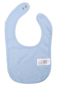 Dyrmunchie Bib Pastel Blue KLOVNEFISK