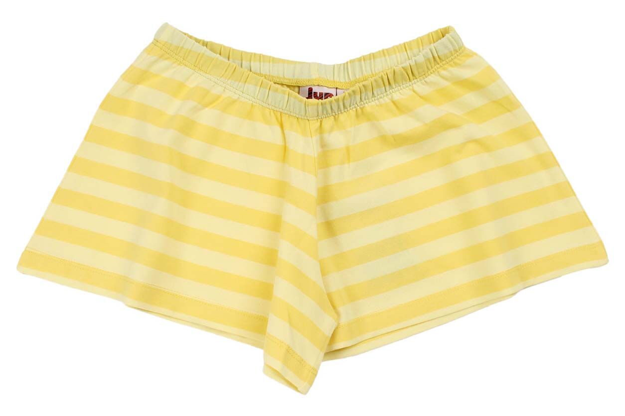 Dyrimpala Shorts Bright Yellow/Light Yellow