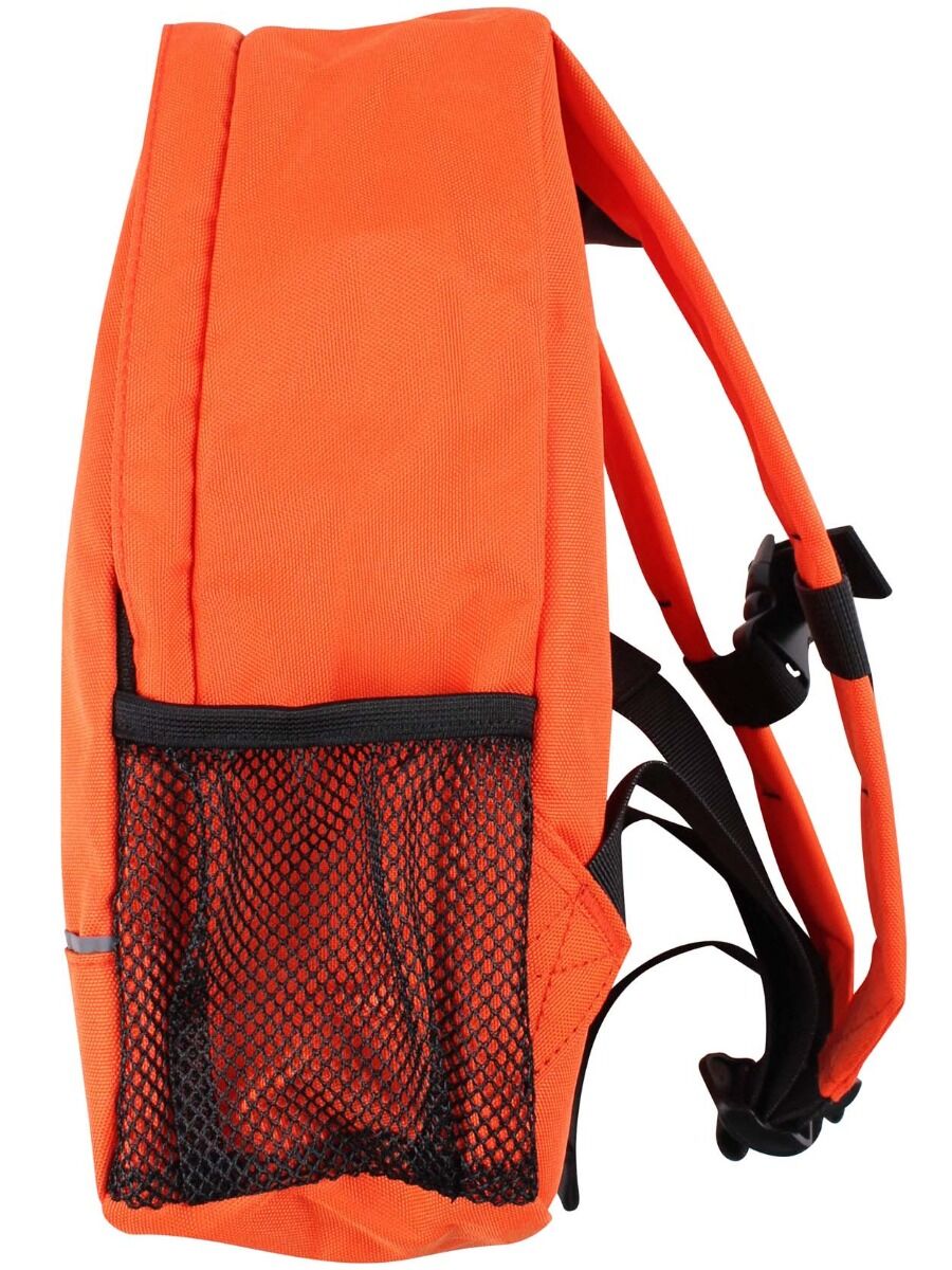 DYR Kids Backpack Orange TIGER