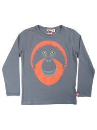 Dyrroar T Grey ORANGUTANG