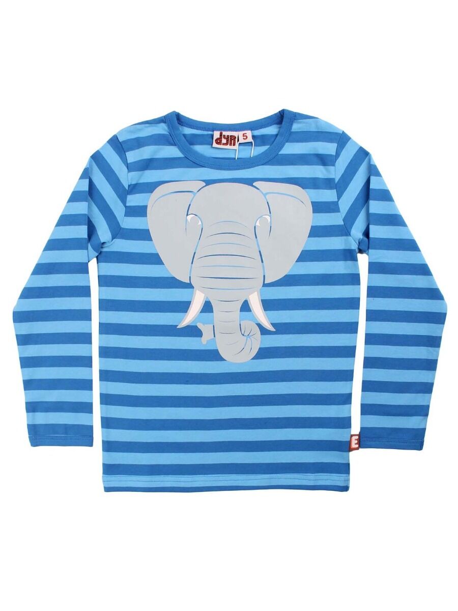 Dyrroar T Fresh Blue/Blue ELEFANT