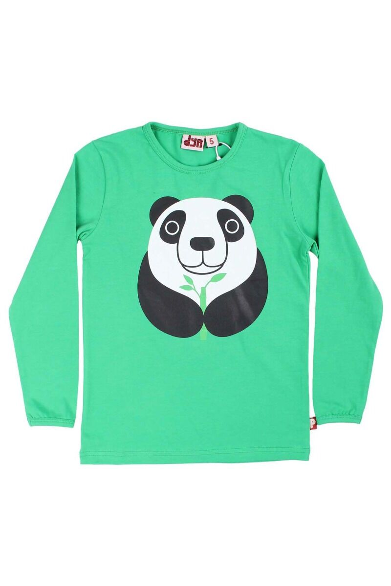 Dyrroar T Fresh Green BAMBOOPANDA