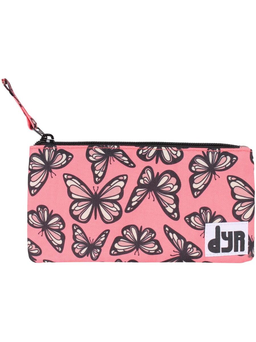 Dyrleaf Pencilcase Rose FLUTTER