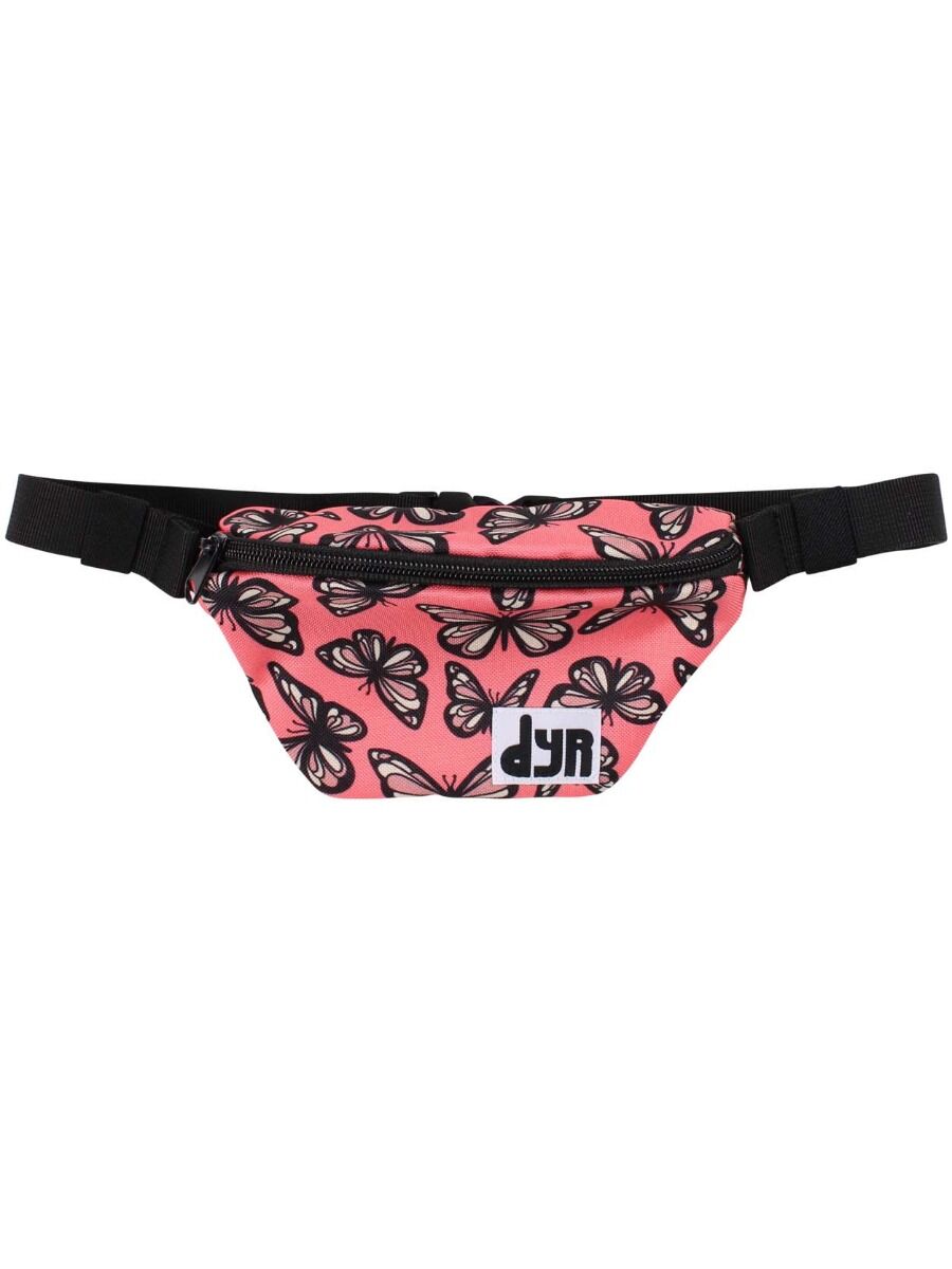 Dyrfeed Fannypack Rose FLUTTER