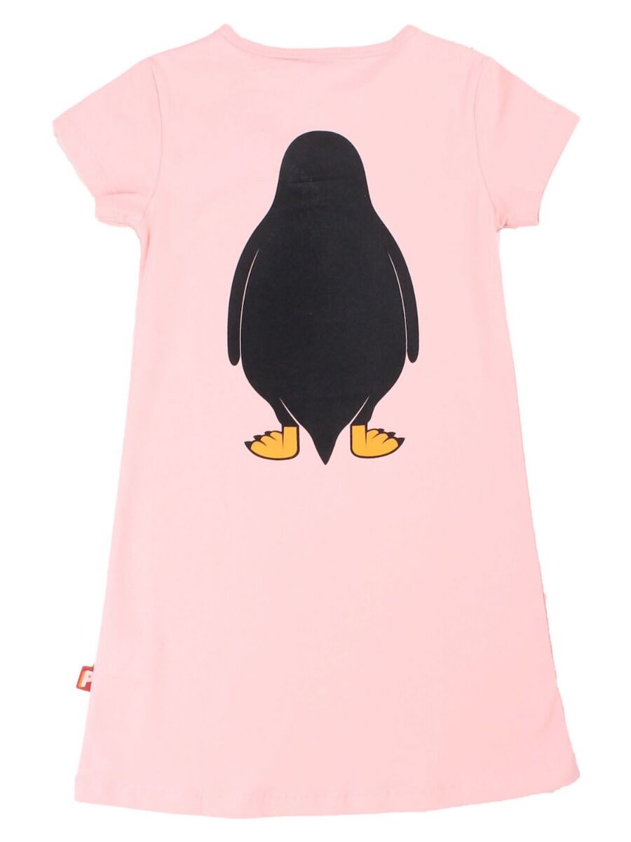 Dyrloud Dress Din Ven Powder Peach PINGVIN