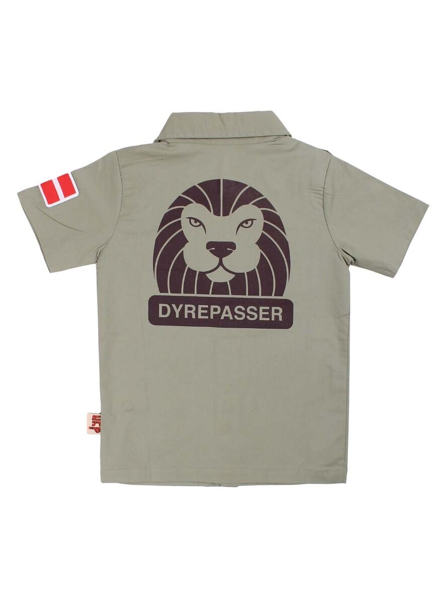 Dyrsafari Shirt Sage