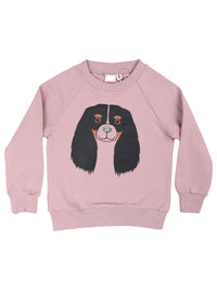 Dyrbellow Sweat Vintage Rose CAVALIER