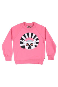 Dyrbellow Sweat Pink KATTA LEMUR