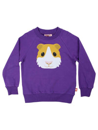 Dyrbellow Sweat Purple MARSVIN