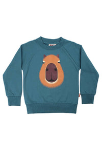 Dyrbellow Sweat DK Slate KAPIVAR