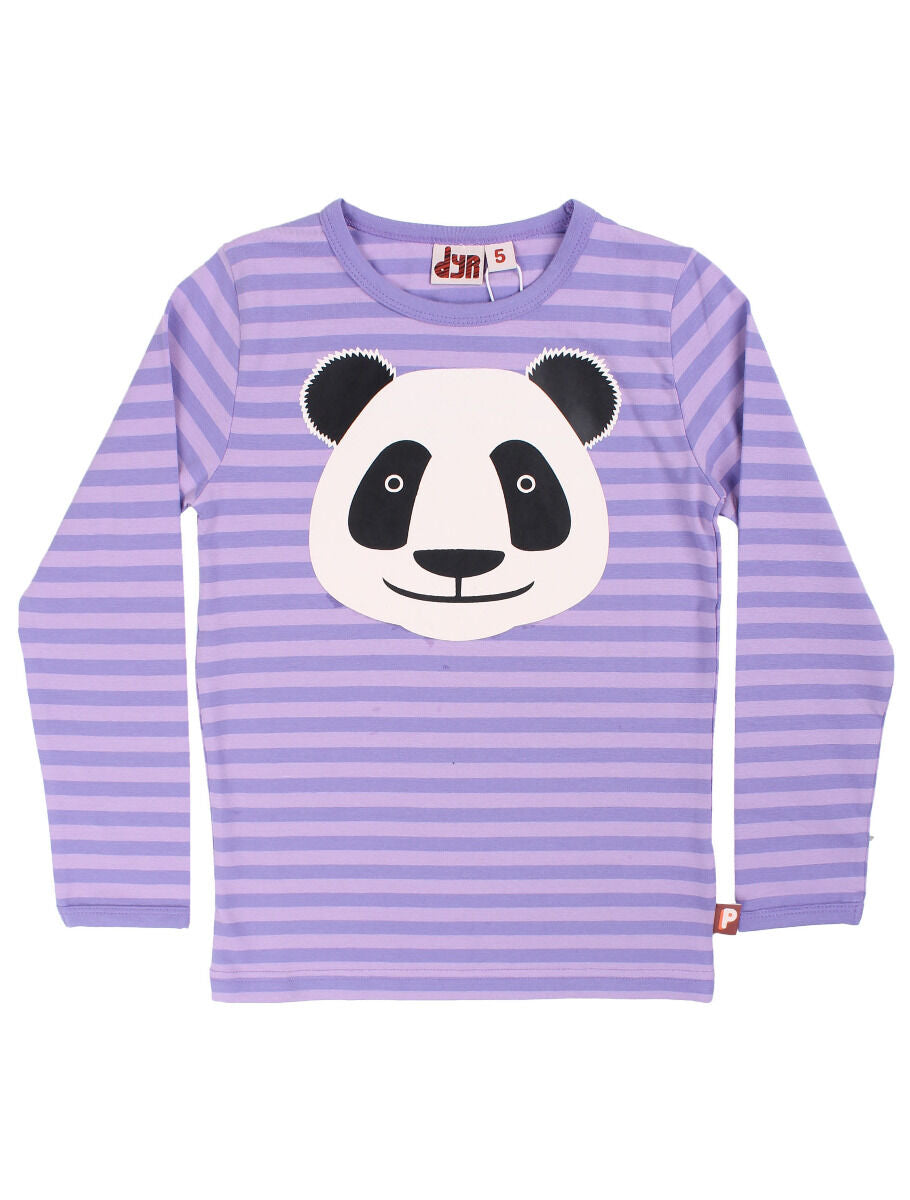 Børne Bluse med Panda