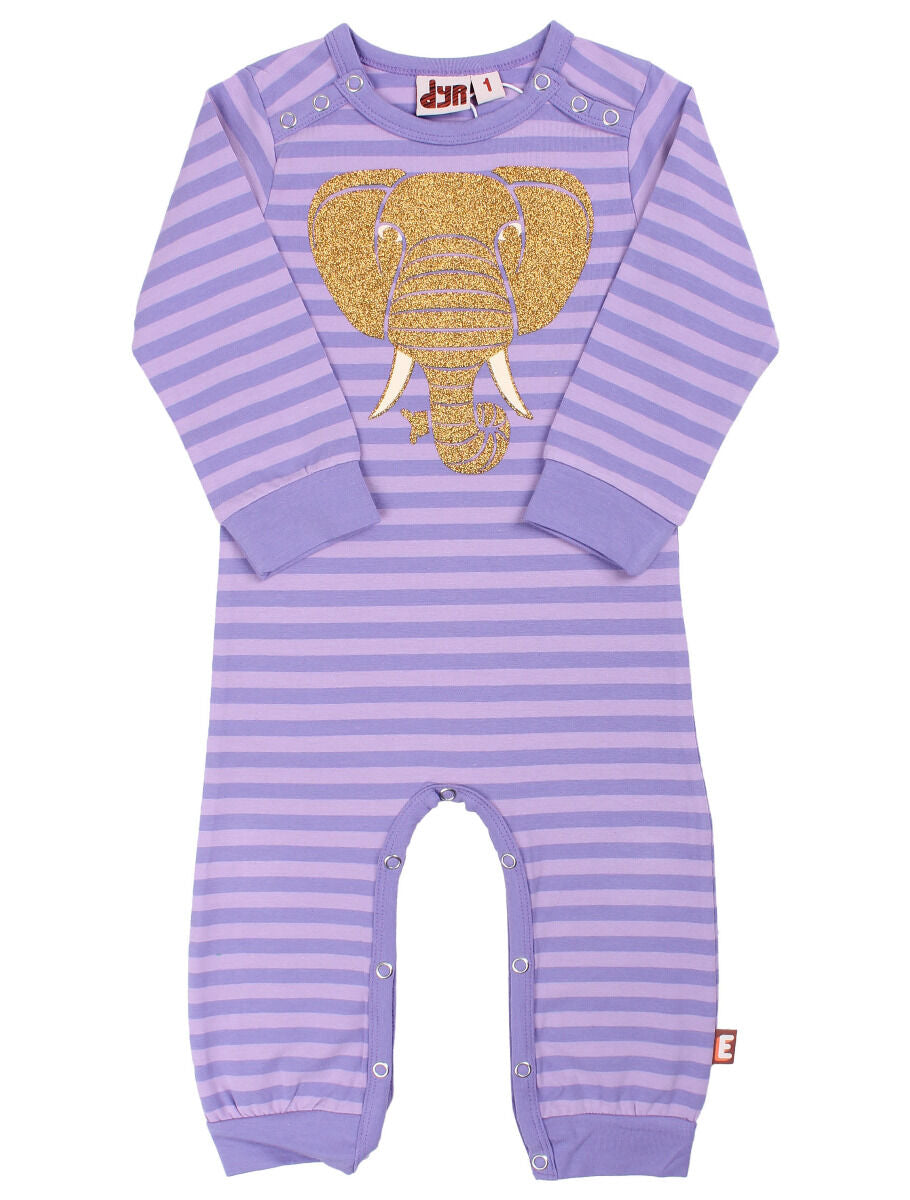 Baby Heldragt med Elefant