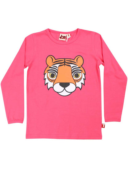 Dyrroar T Bright Pink TIGER