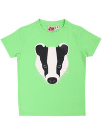 Dyrgrowl T Bright Green GRAEVLING
