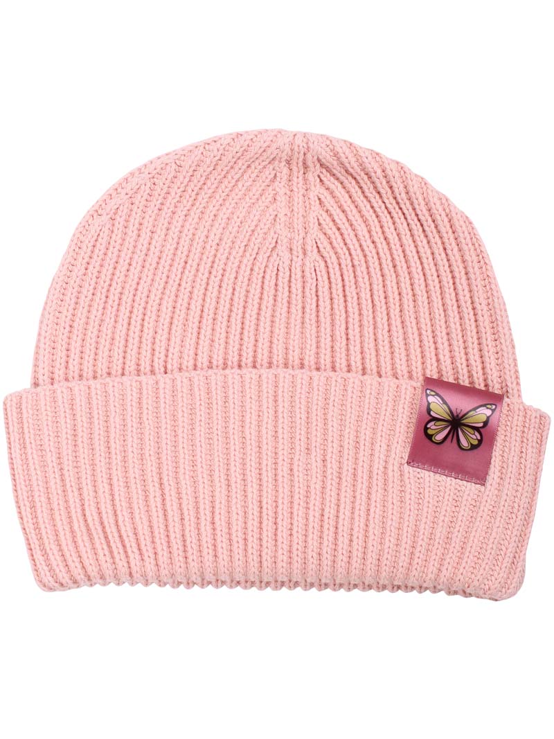 Dyrland Cotton Beanie Gentle Rose