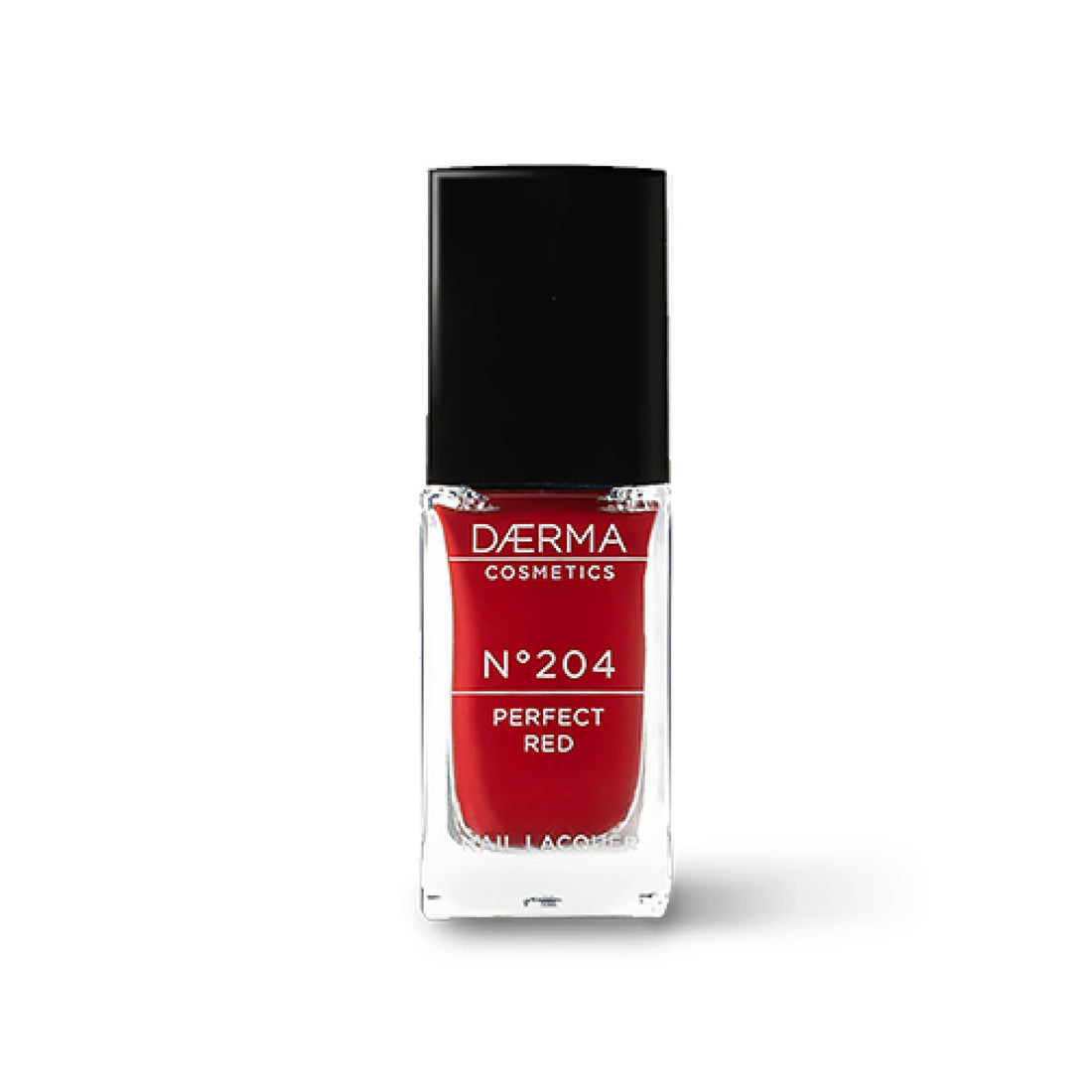 DAERMA Perfect Red Nail Polish No. 204