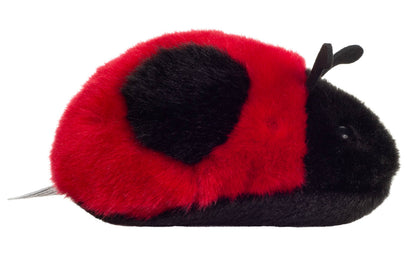 Teddy Hermann Plush Toy Ladybug 11 cm
