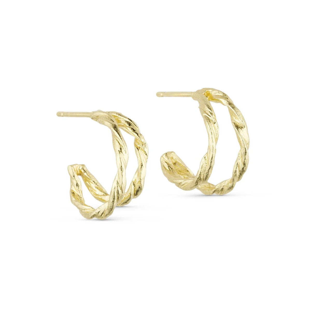 Willow Double Earrings