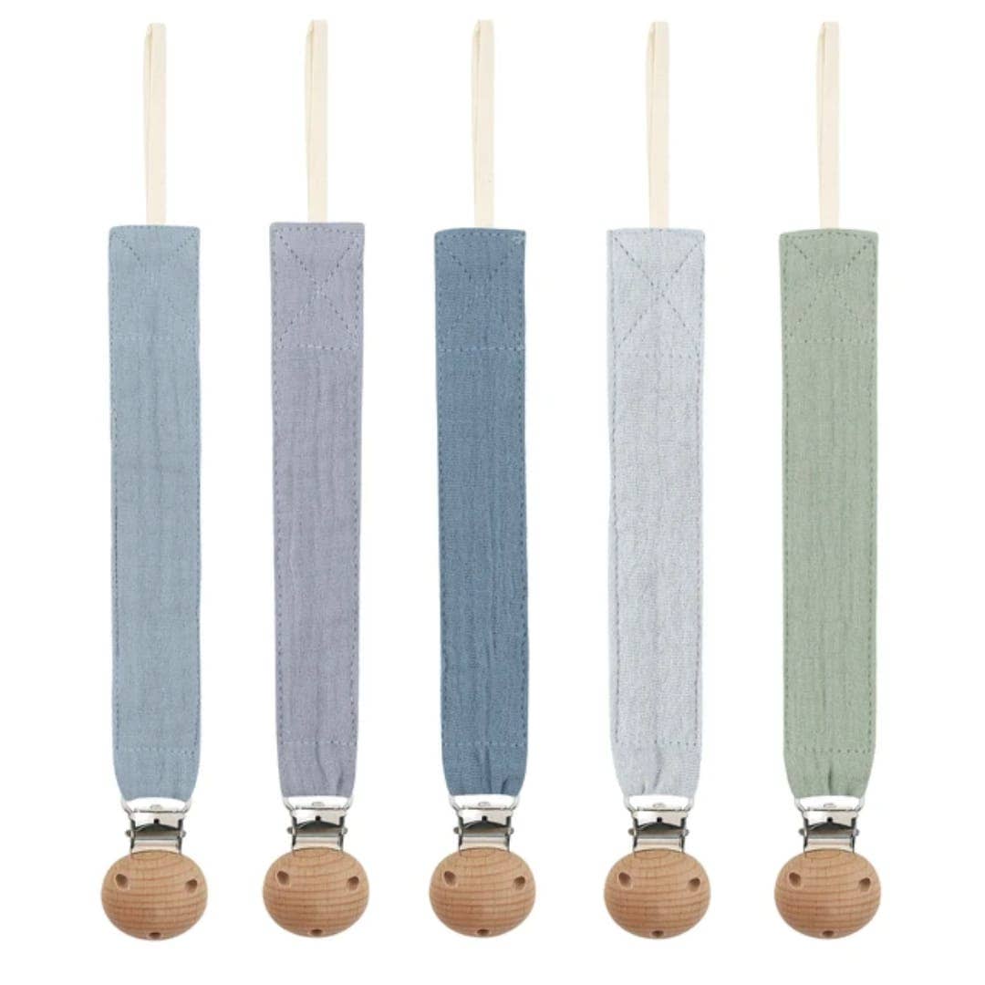 Pacifier holder Light Blue