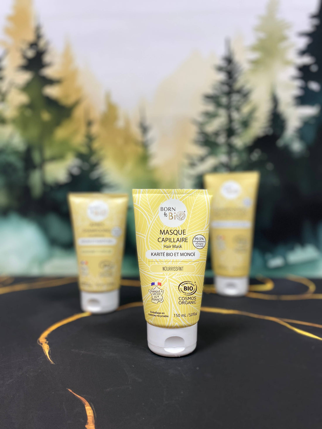 Les Laboratoires After argan shea shampoo - certified organic