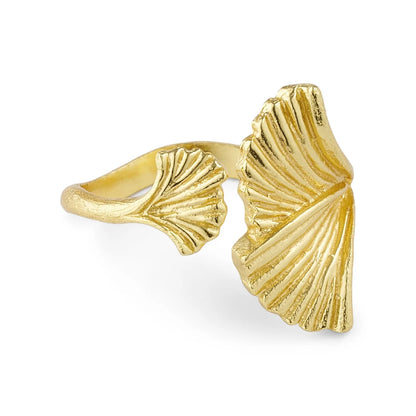 Ginkgo Ring