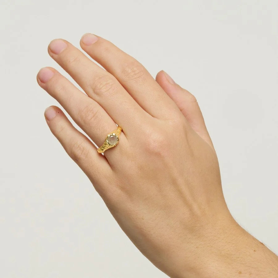 Cami Ring Grey