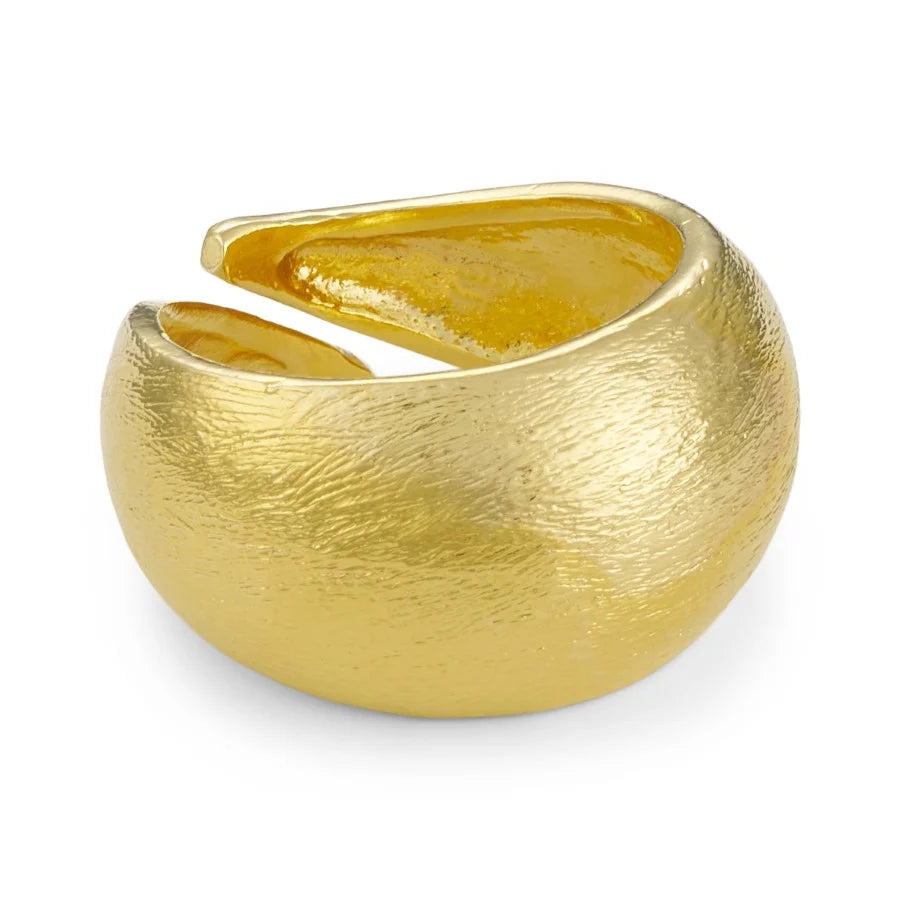 June Ring Gold