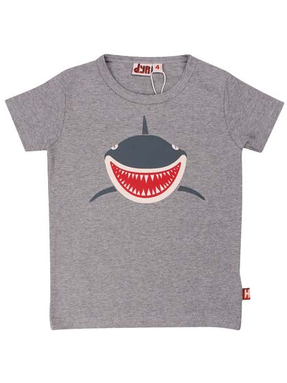 Dyrprimate SS NOOS HTHR Grey HAJ