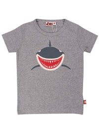 Dyrprimate SS NOOS HTHR Grey HAJ