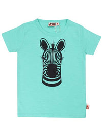 Dyrprimate SS NOOS Tropicana ZEBRA