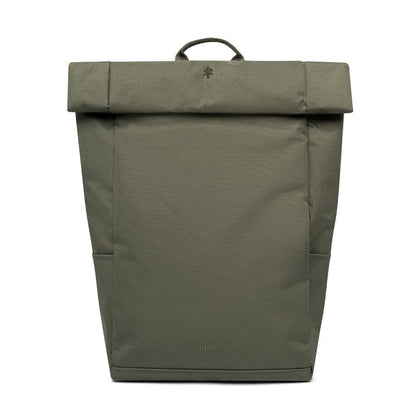 LEFRIK Roll Backpack Olive