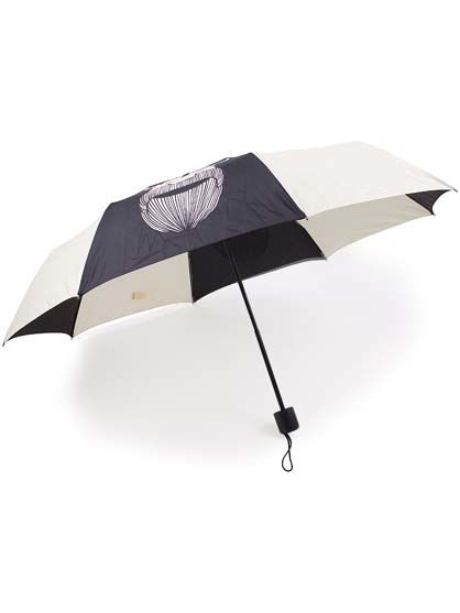 Umbrella Black/Offwhite ERIK