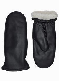 Rhanders Skindluffer Black