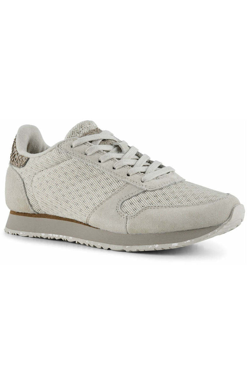 WODEN Ydun Suede Mesh II Oat Meal