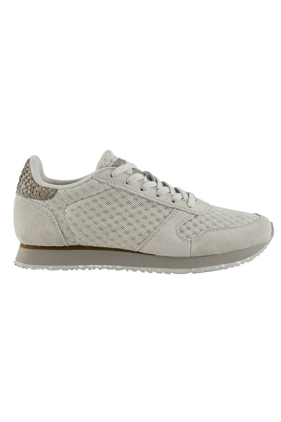 WODEN Ydun Suede Mesh II Oat Meal