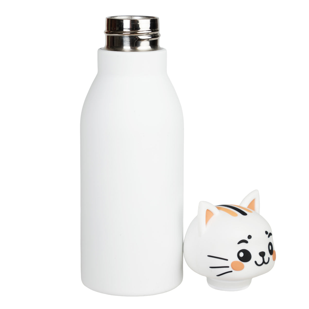 Martinex Buddy Thermos Bottle Luna the Cat