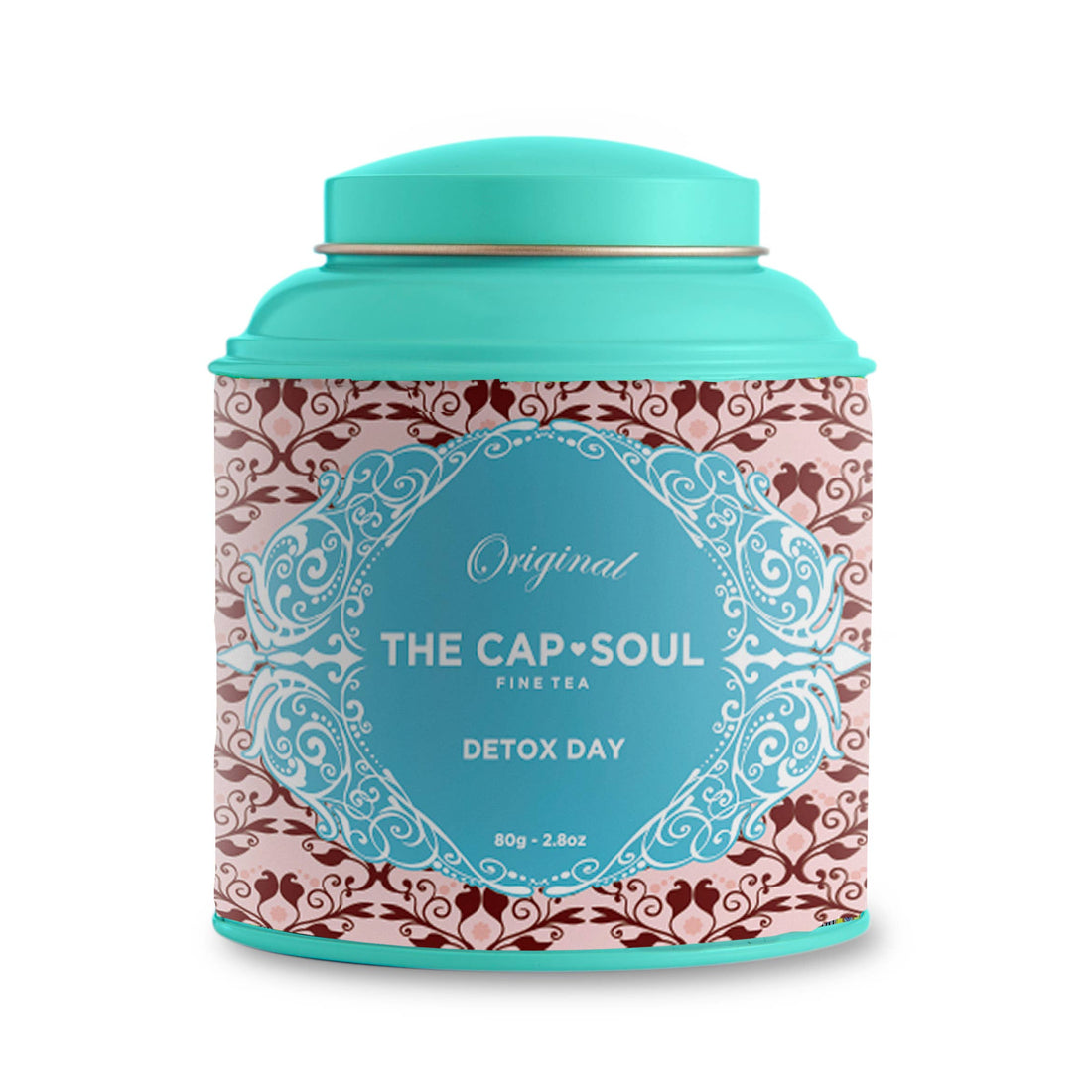 The Capsoul Action Detox Day 80g