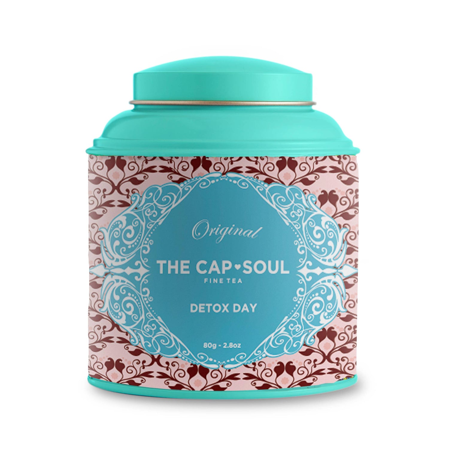 The Capsoul Action Detox Day 80g